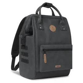 Cabaia Adventurer Rucksack Le Havre Schwarz