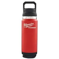 Milwaukee Packout Trinkflasche, 710 ml, Rot
