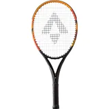 TECNOPRO Unisex Jugend Tennis-Schläger Tour 25/Black/Orange/Grey