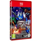 Clear River Games Formation Z NS2