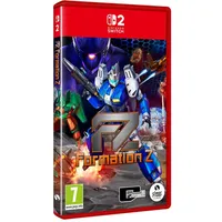 Clear River Games Formation Z NS2