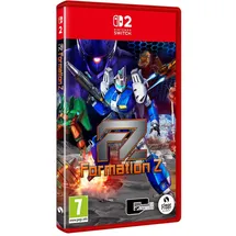 Clear River Games Formation Z NS2
