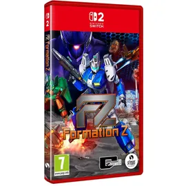 Clear River Games Formation Z NS2