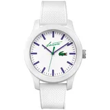 Lacoste Herren uhr - 2010861 - Weiß/Weiß