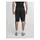 Brandit Textil Cargoshorts BRANDIT "Brandit Iron Maiden Savage Shorts Fear of the Dark", Herren, Gr. L, US-Größen, schwarz, 100% Baumwolle, normal, Hosen