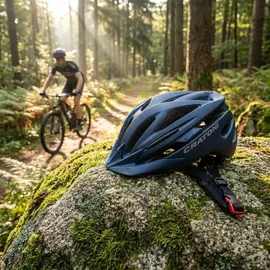 CRATONI Pacer 54-58 cm darkblue matt
