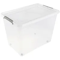 KEEEPER Aufbewahrungs-/Clipbox lars, 80 l, 58 x 39 x