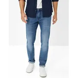 Brax Herren Five-Pocket-Hose Style CHUCK Blau, 36/30