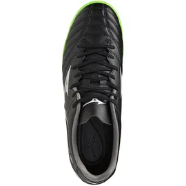 Mizuno Monarcida Neo Iii Select As Multinocken Fußballschuhe Herren black/neon green 44