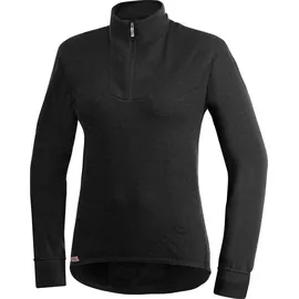 Woolpower Zip Turtleneck 400 Rollkragenpullover