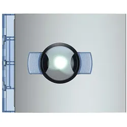 1St. SEKO 352401 Abdeckung für Night & Day-Weitwinkelkame