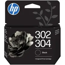 HP 302 schwarz