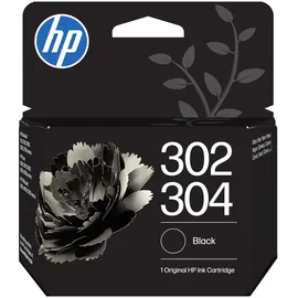 HP 302 schwarz