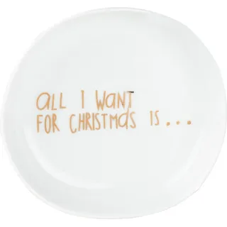 räder Weihnachtsschälchen All I Want for Christmas