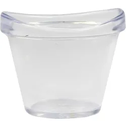 Augenbadewanne aus Kuststoff 1 ST