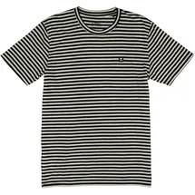 Mons Royale Herren Icon Merino T-Shirt (Größe L, braun)