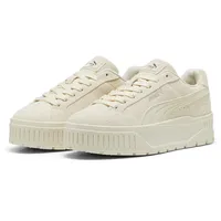 Puma Karmen II Damen Plateau-Sneaker Weiß 42,5