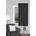 HOME WOHNIDEEN Fertigschal schwarz Maße cm 135 175