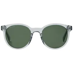 Sonnenbrille MARC O'POLO "im Panto-Stil", Damen, grau (grautöne), unifarben, Brillen