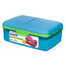 Sistema Lunchbox Quaddie 1,5 l