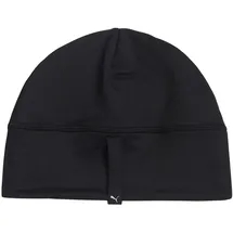 Puma teamADDITIONS Tech Beanie schwarz
