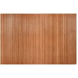 vidaXL Paravent Braun 165x250 cm Bambus