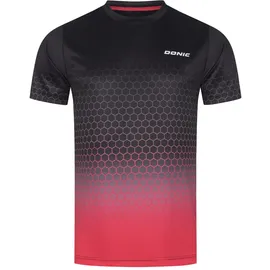 Donic Schildkröt T-Shirt Cream schwarz M