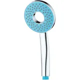 Eisl RIO Handbrause Chrom/Türkis