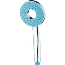 Eisl RIO Handbrause Chrom/Türkis