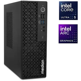Medion Picoworx T80 III Mini-PC 2023 16 GB RAM 512 GB SSD Intel Arc Graphics Windows 11