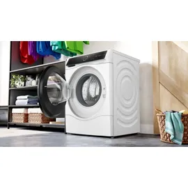 Bosch Serie 8 WNC254A40 Waschtrockner (10.5 kg / 6 kg, 1400 U/min)