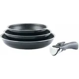 Arthur Martin Pfannen-Set 4-tlg. 28 cm + 30 cm