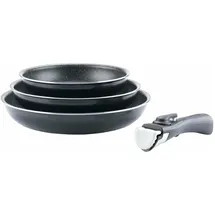 Arthur Martin Pfannen-Set 4-tlg. 28 cm + 30 cm