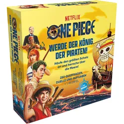One Piece Werde der König der Piraten