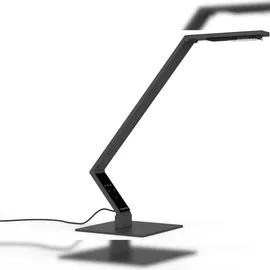 Luctra Table Linear Base Schwarz