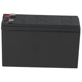 CSB AGM Bleiakku 12V 7Ah UPS123606 F2F1 extrem hochstrom Akku