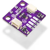 soldered SHTC3 Breakout, Temperatur- und Luftfeuchtigkeitssensor, I2C, 2x Qwiic