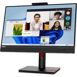 Lenovo ThinkCentre Tiny-In-One 24 Gen 5 24" schwarz