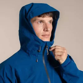 Craghoppers Ponsa Regenjacke Herren Blau L