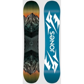Jones Snowboards Prodigy 2024 Snowboard black, 135