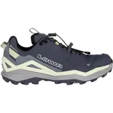 Lowa Maddox Pro GTX Low Damen Rauchblau / Blau 37,5