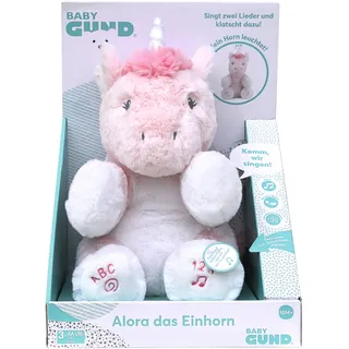 Gund - ABC Einhorn 30cm