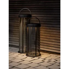 BLOMUS Mobile LED-Leuchte Mituro LED Laterne Gunmetal M