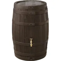 GARANTIA Regenfass Barrica 260 l braun