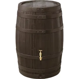 GARANTIA Regenfass Barrica 260 l braun