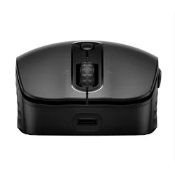 HP 690 - Maus - Qi-Charging - 7 Tasten - kabellos