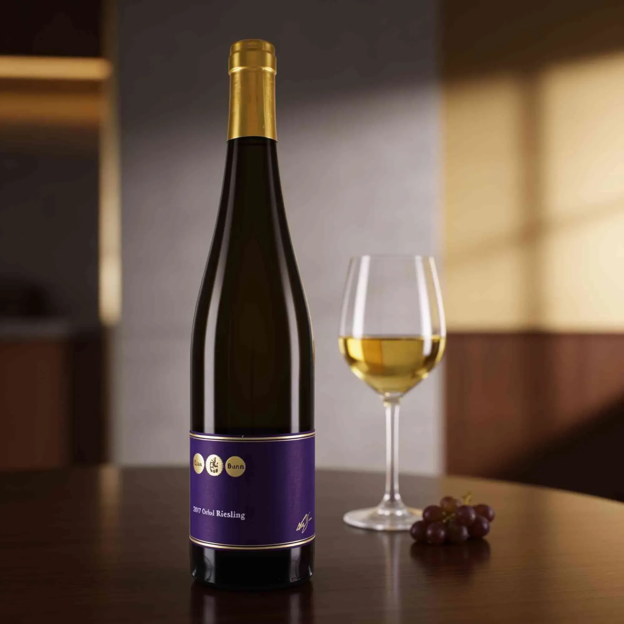 Weingut Lisa Bunn 2017 Lisa Bunn Orbel Riesling trocken 2017 Riesling Deutschland