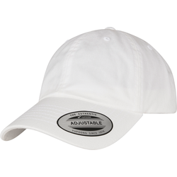 Flexfit Ecowash Dad Cap, white