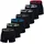 Ellesse Yema 7 Pack Boxershorts Schwarz / Bunt L 7er Pack