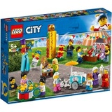 LEGO City Stadtbewohner Jahrmarkt 60234